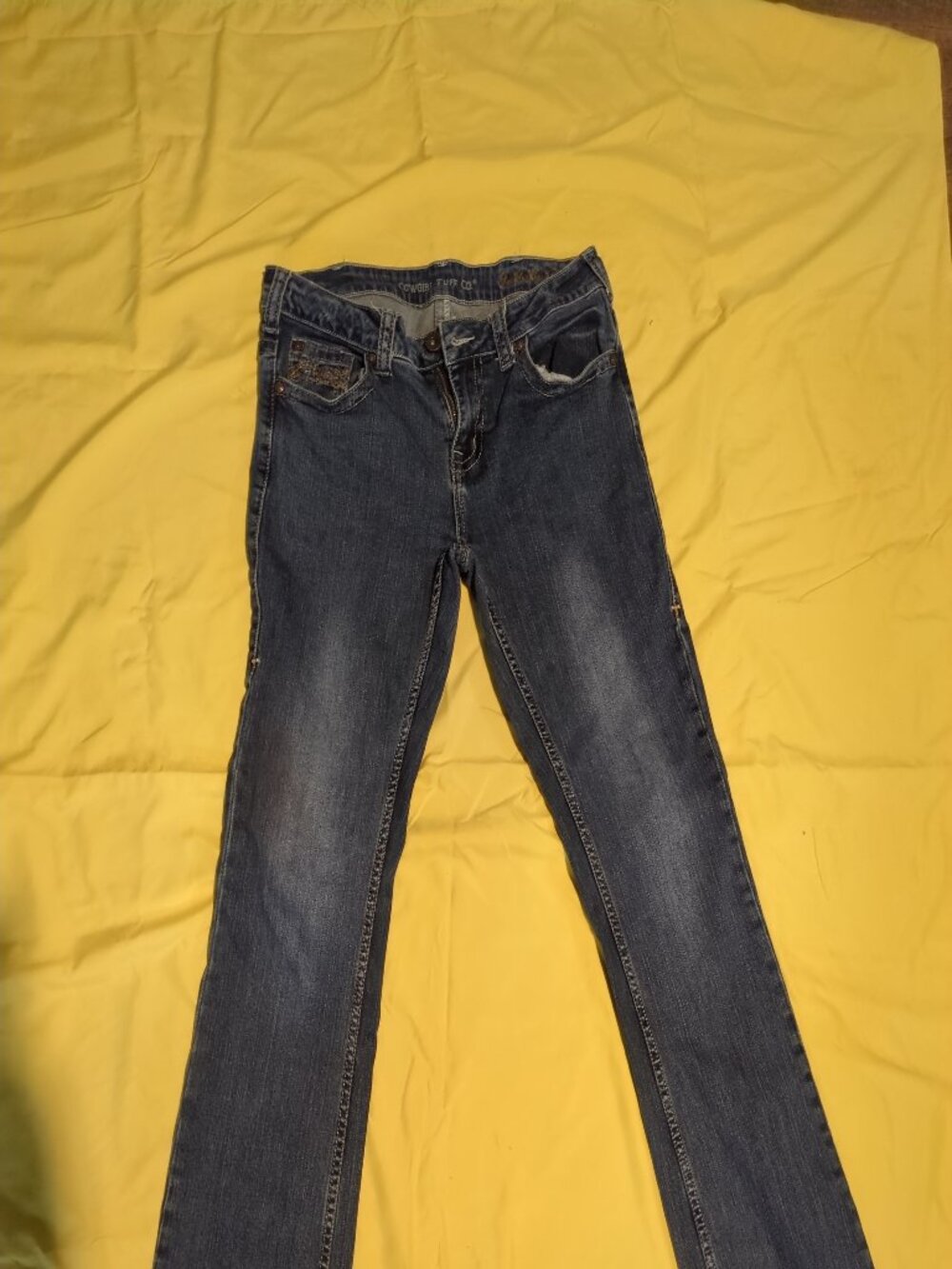 Cowgirl Tuff CO Women's size 30